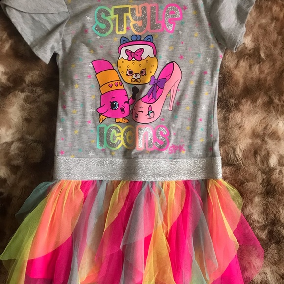 shopkins dresses